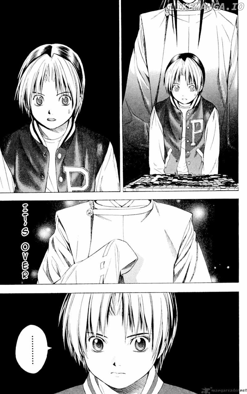 Hikaru No Go chapter 116 - page 12