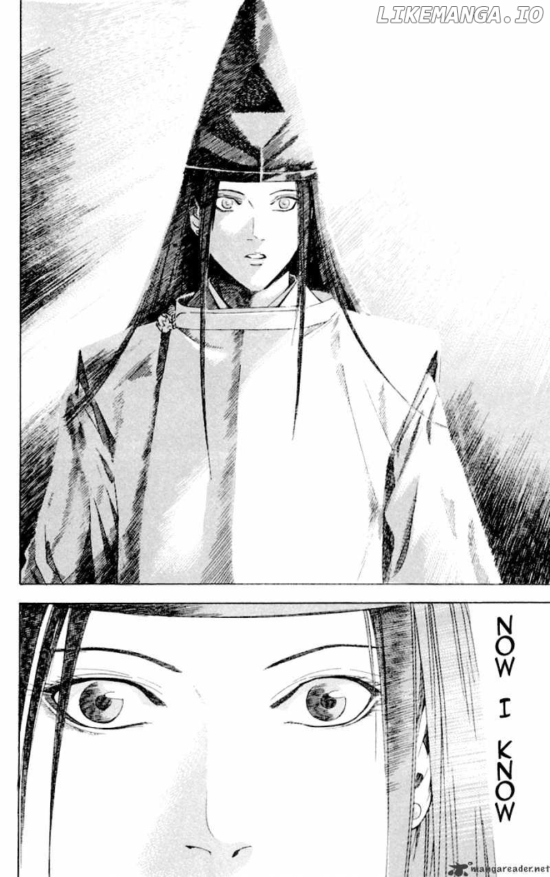 Hikaru No Go chapter 116 - page 19
