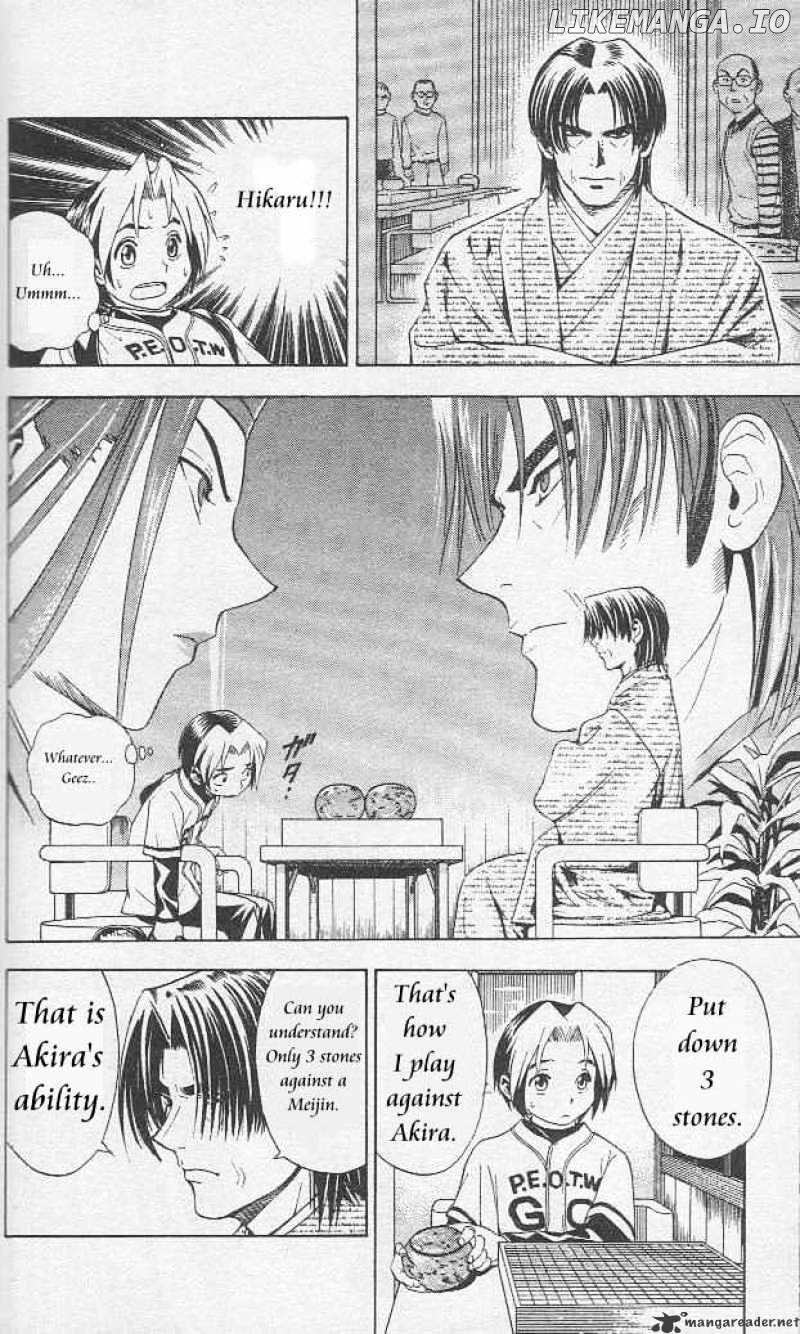 Hikaru No Go chapter 6 - page 18