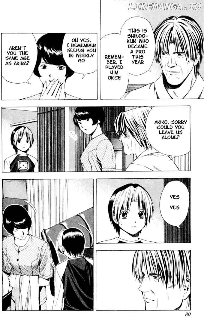 Hikaru No Go chapter 117 - page 8