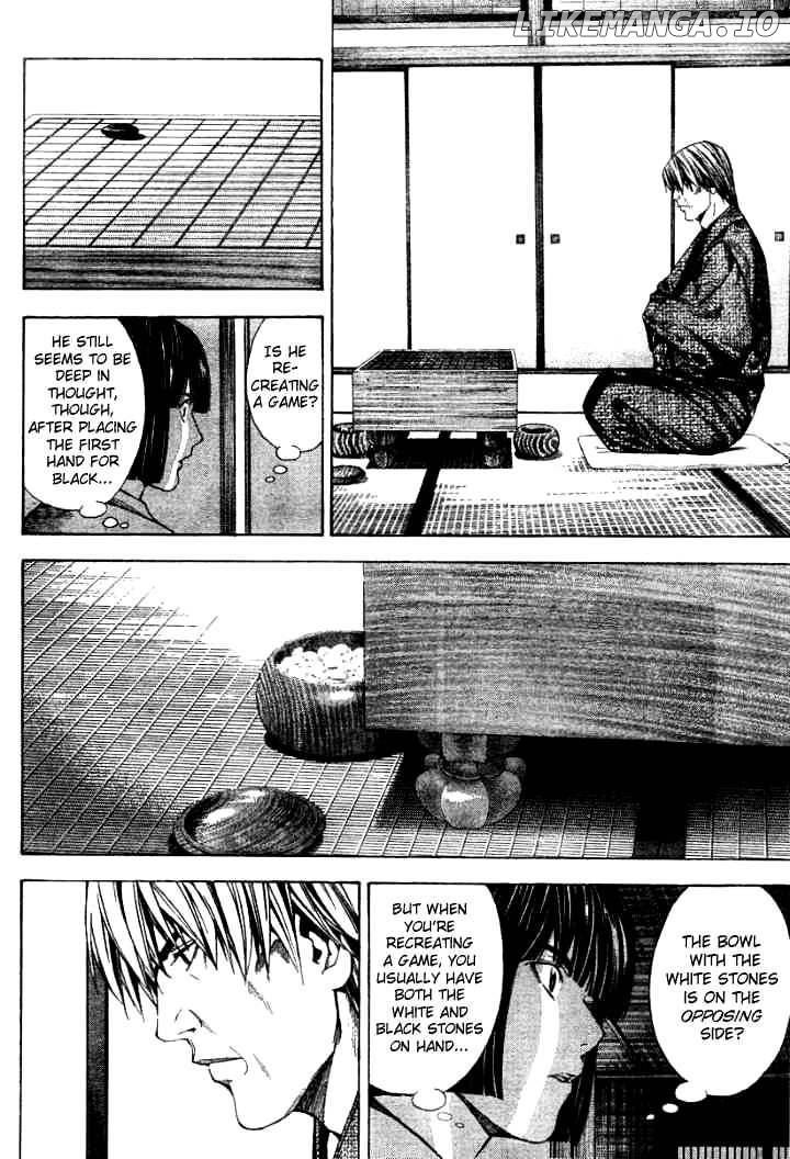 Hikaru No Go chapter 168 - page 18