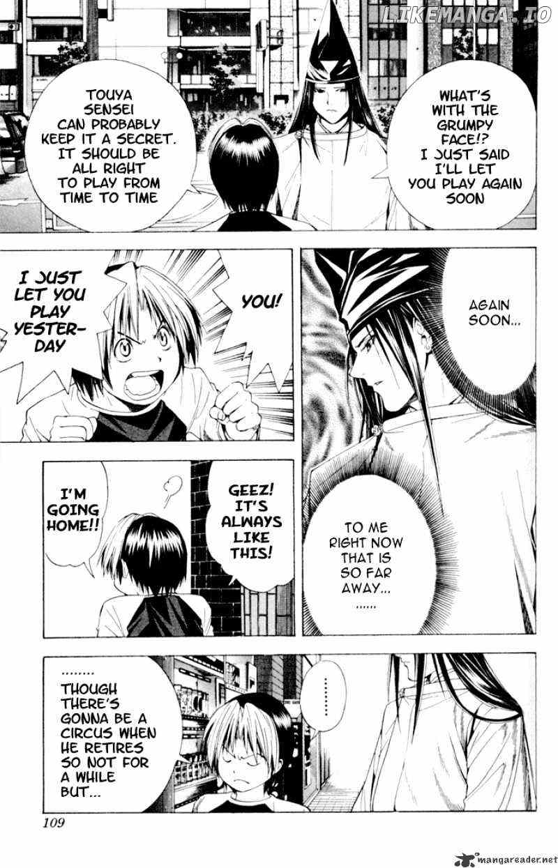 Hikaru No Go chapter 118 - page 14