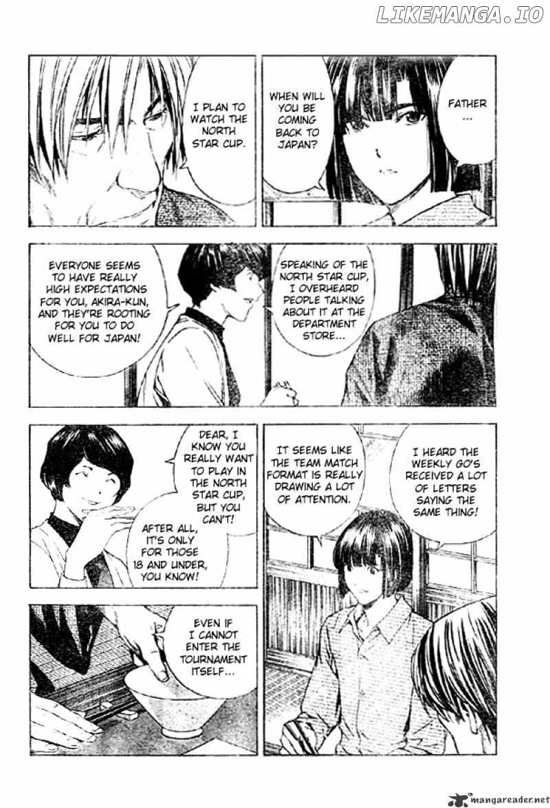 Hikaru No Go chapter 169 - page 14