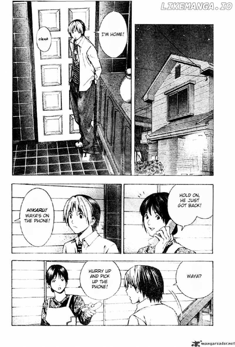 Hikaru No Go chapter 169 - page 16