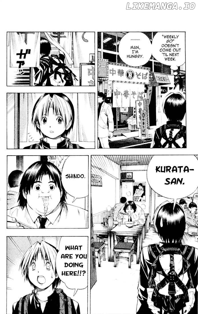 Hikaru No Go chapter 119 - page 10