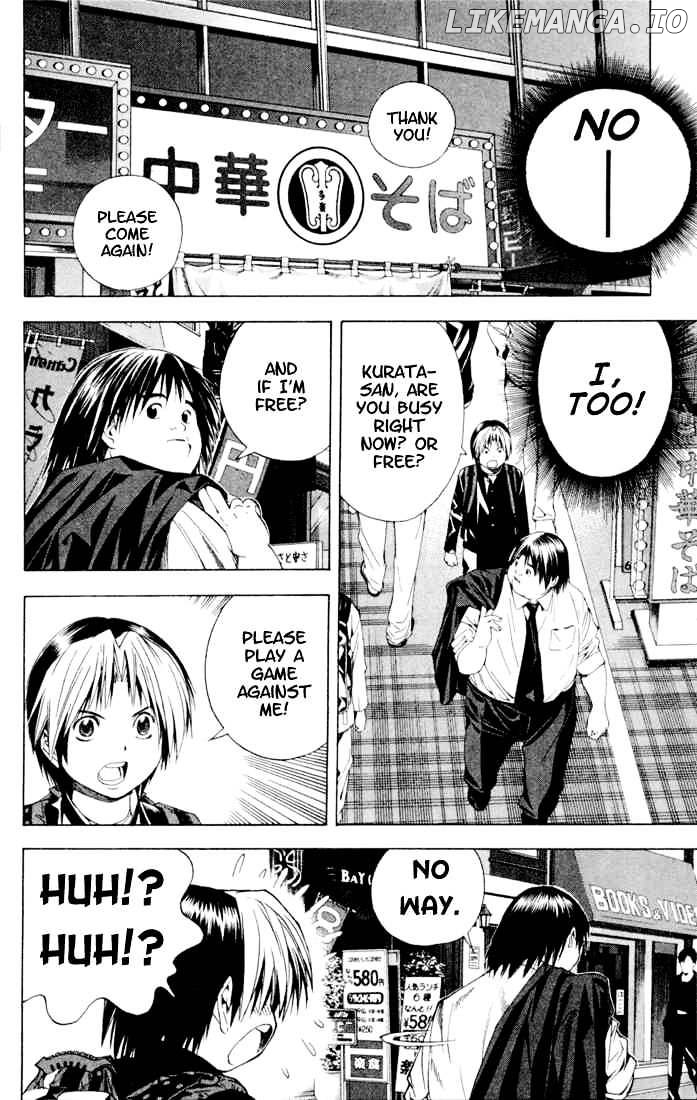 Hikaru No Go chapter 119 - page 16