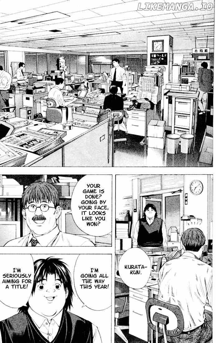 Hikaru No Go chapter 119 - page 3