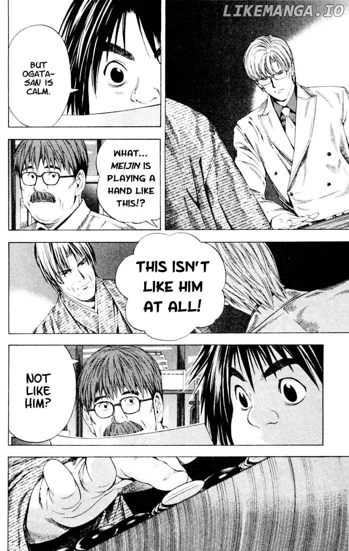 Hikaru No Go chapter 119 - page 6