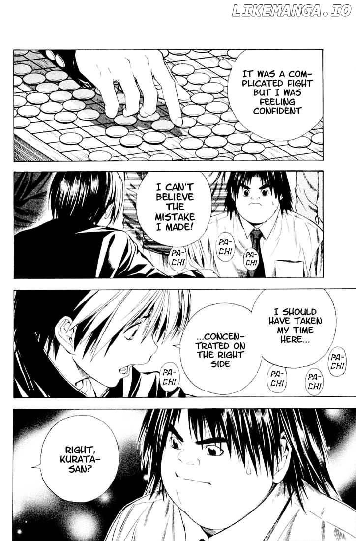 Hikaru No Go chapter 120 - page 18