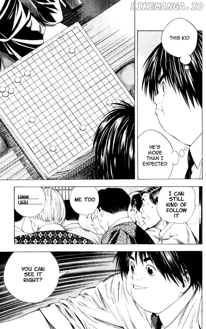 Hikaru No Go chapter 120 - page 3