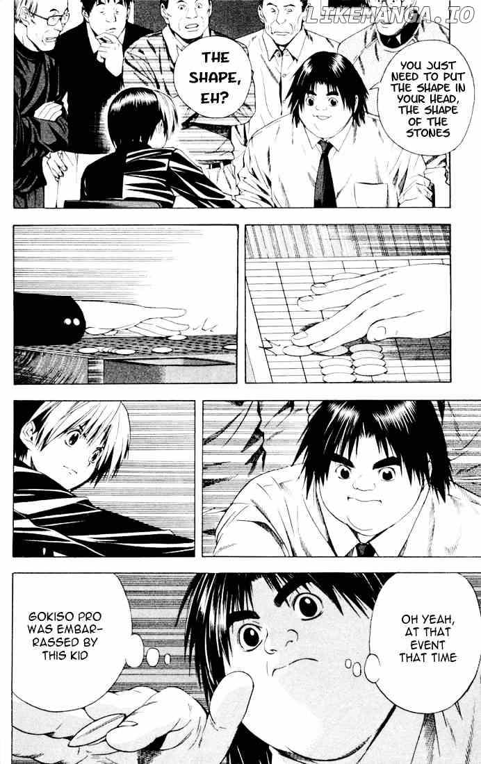 Hikaru No Go chapter 120 - page 4