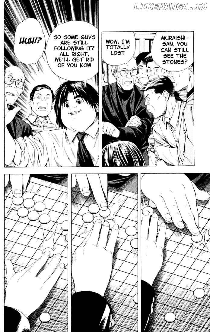 Hikaru No Go chapter 120 - page 6