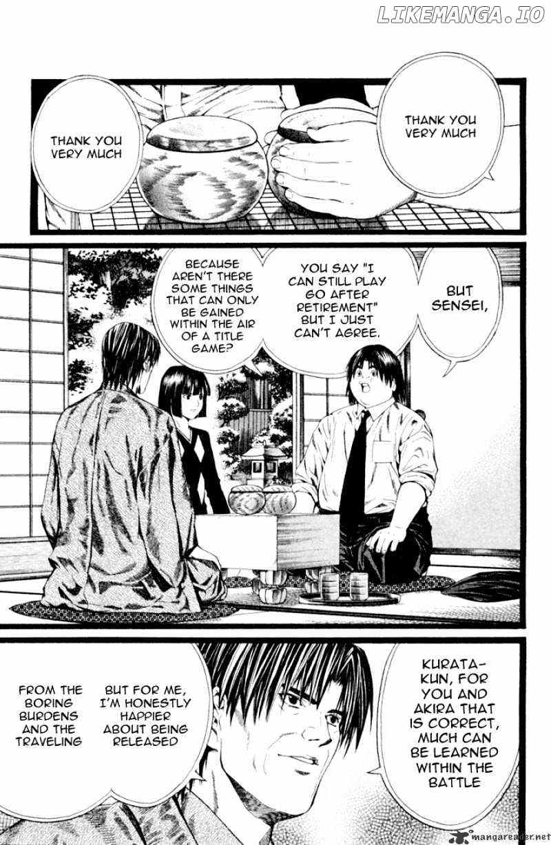 Hikaru No Go chapter 121 - page 12