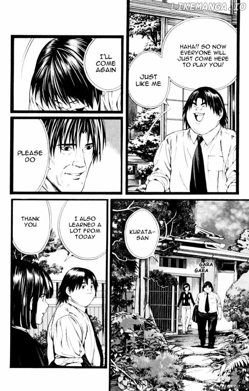 Hikaru No Go chapter 121 - page 13