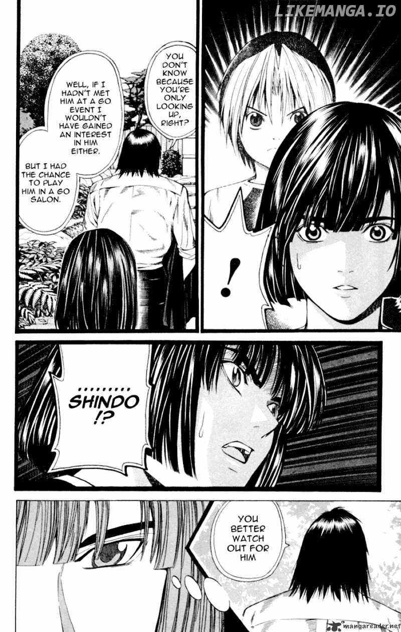 Hikaru No Go chapter 121 - page 15