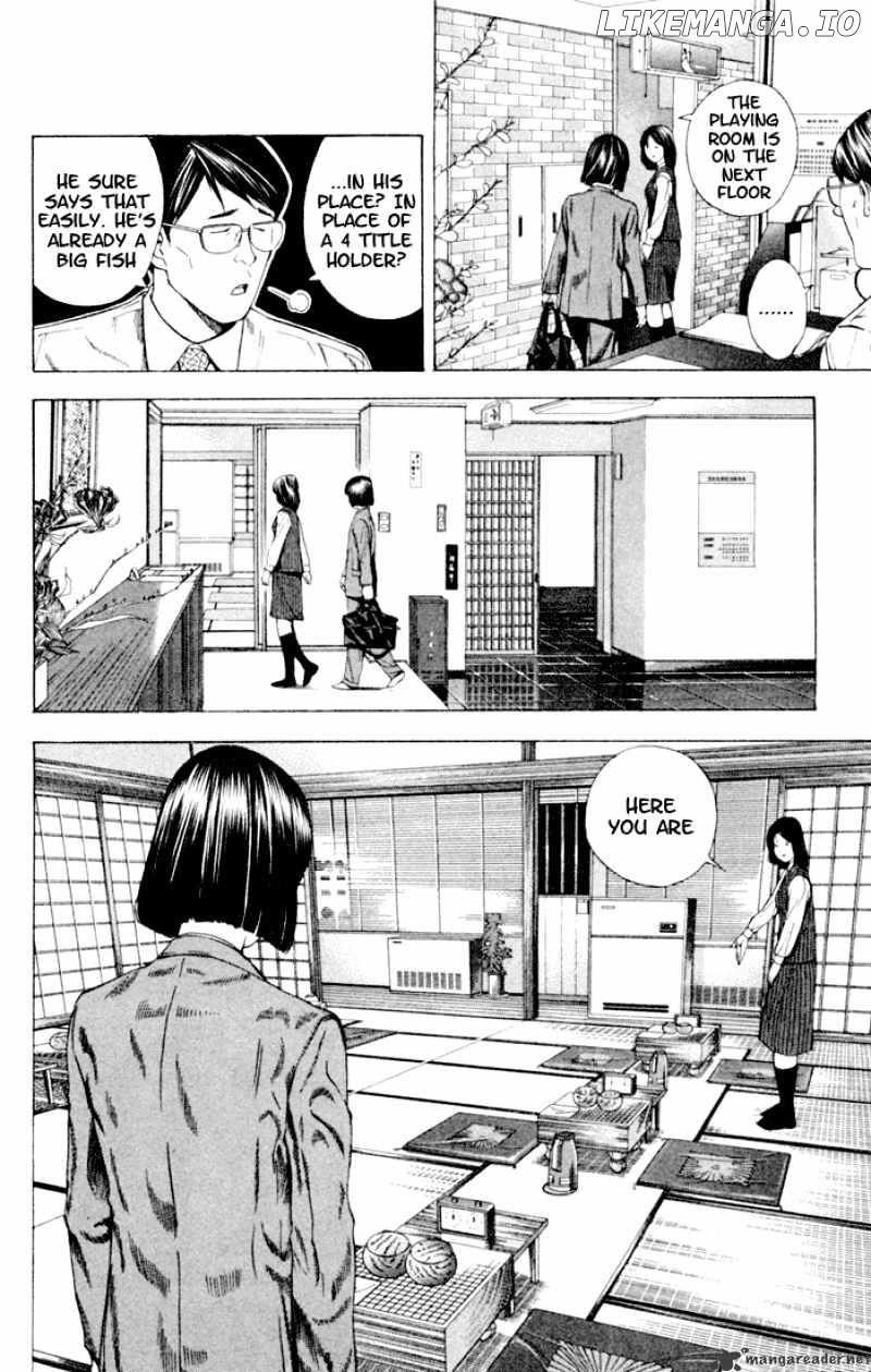 Hikaru No Go chapter 121 - page 9