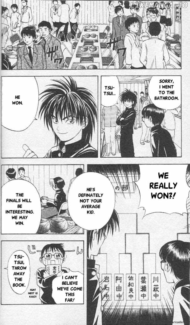 Hikaru No Go chapter 11 - page 16