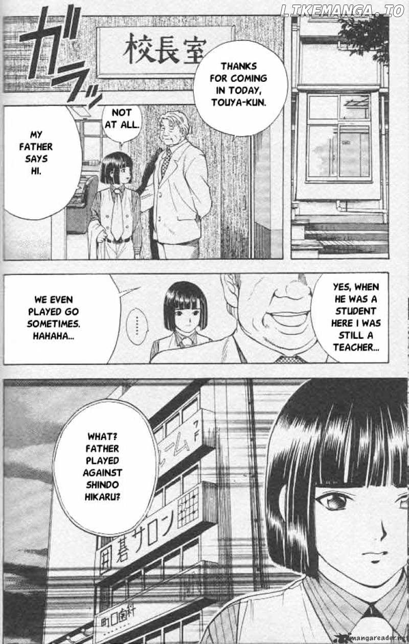 Hikaru No Go chapter 11 - page 18