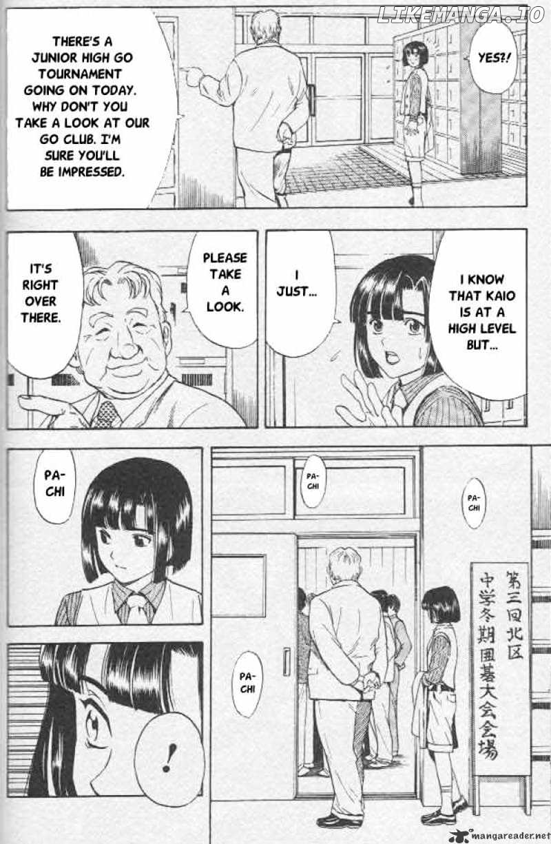 Hikaru No Go chapter 11 - page 20