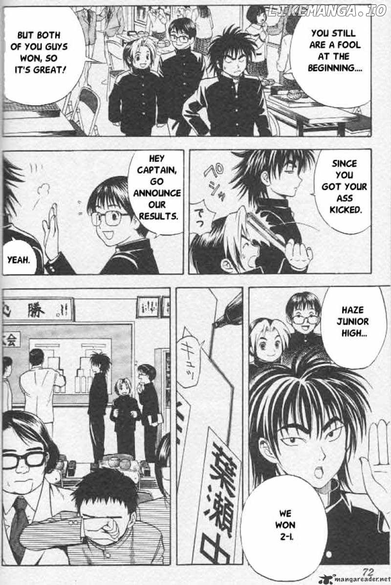 Hikaru No Go chapter 11 - page 4