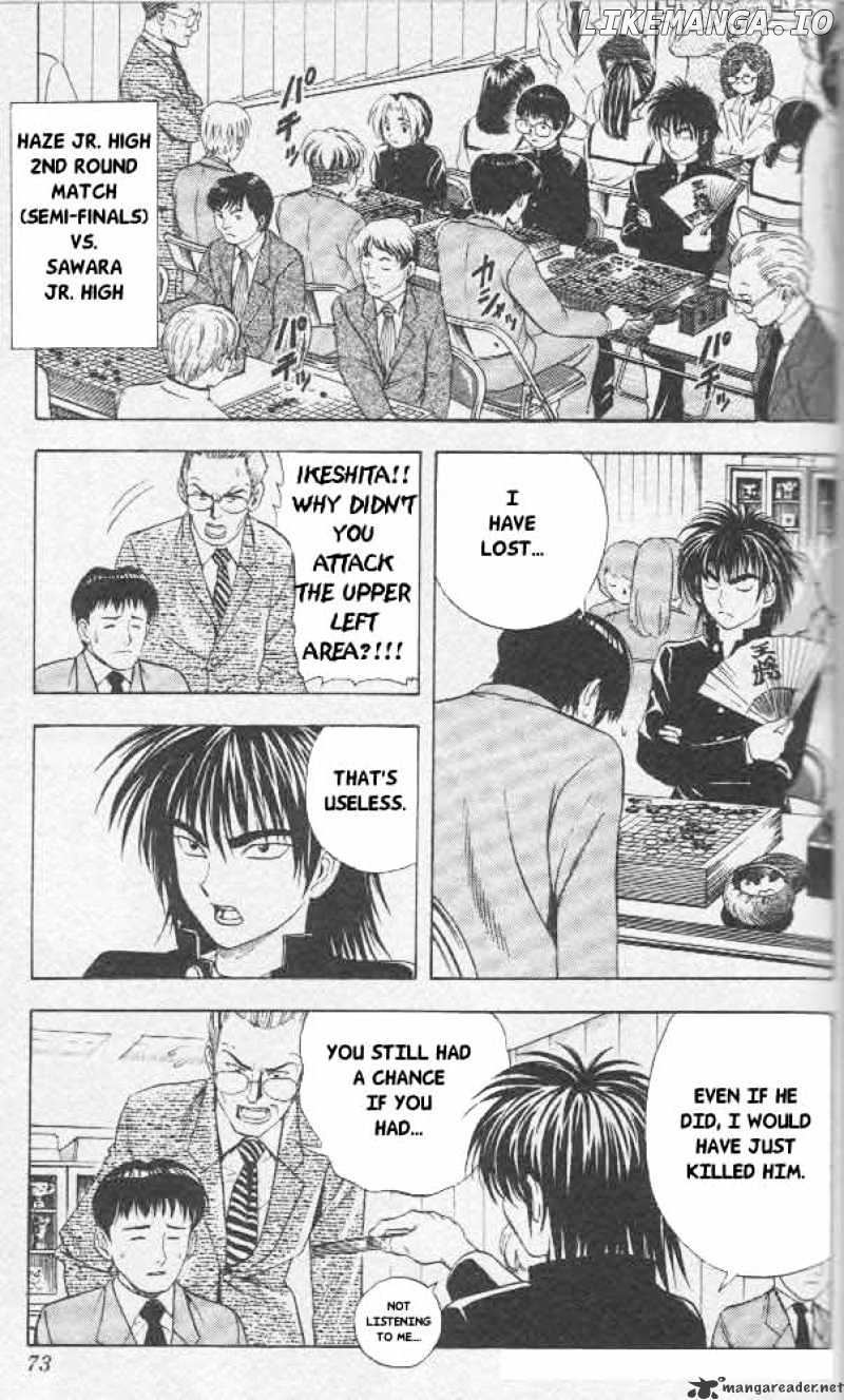 Hikaru No Go chapter 11 - page 5