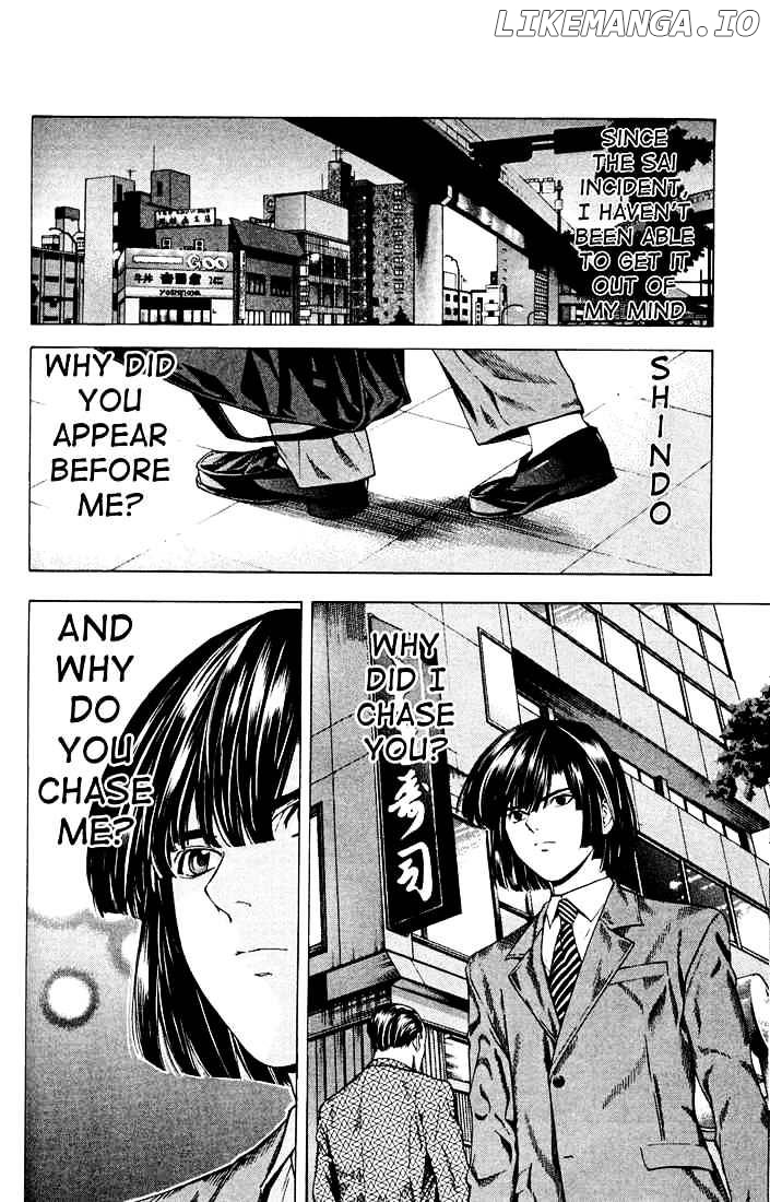 Hikaru No Go chapter 122 - page 13