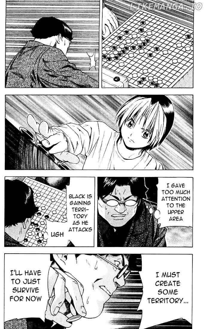 Hikaru No Go chapter 122 - page 5