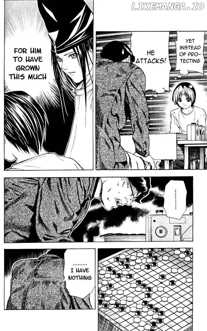 Hikaru No Go chapter 122 - page 9