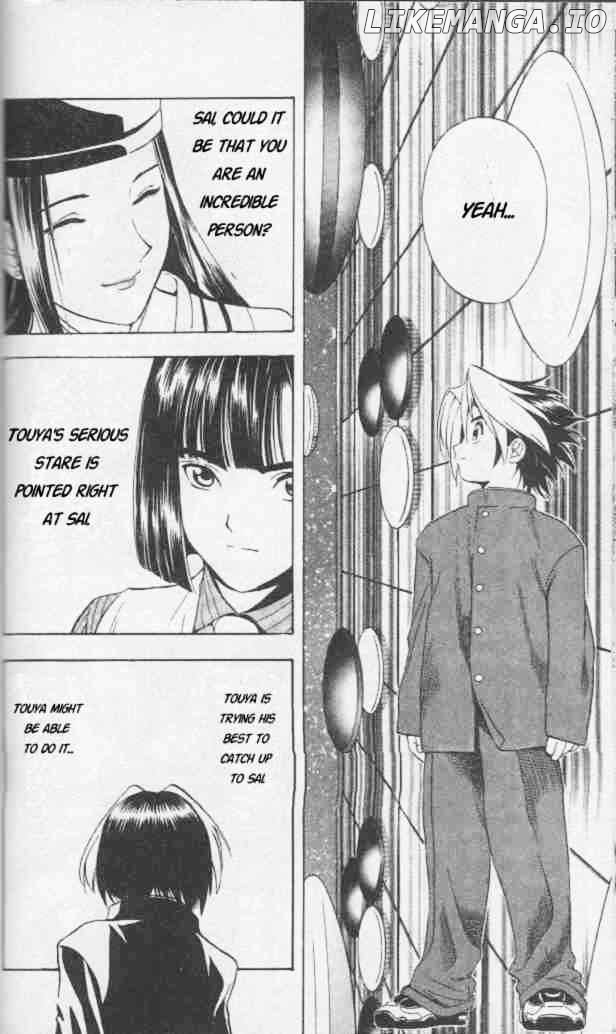 Hikaru No Go chapter 12 - page 20