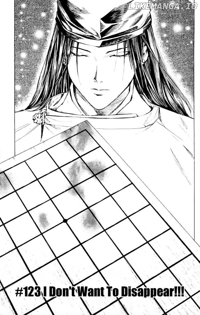 Hikaru No Go chapter 123 - page 1