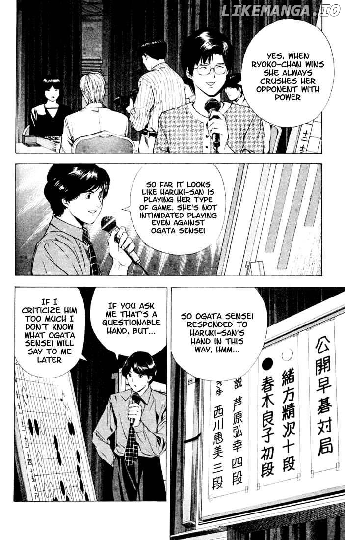 Hikaru No Go chapter 123 - page 10