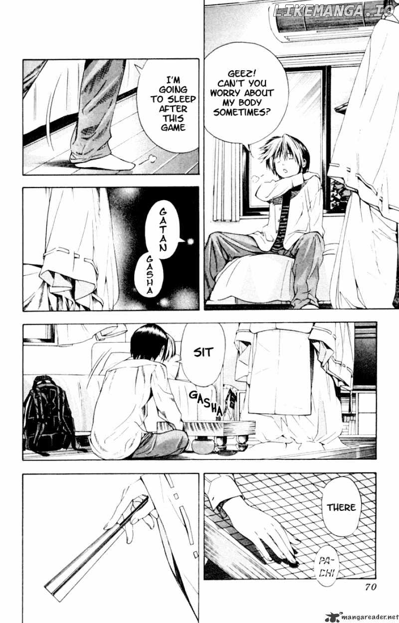 Hikaru No Go chapter 124 - page 18