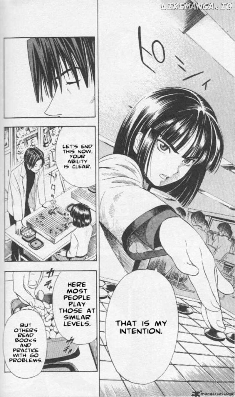 Hikaru No Go chapter 14 - page 16