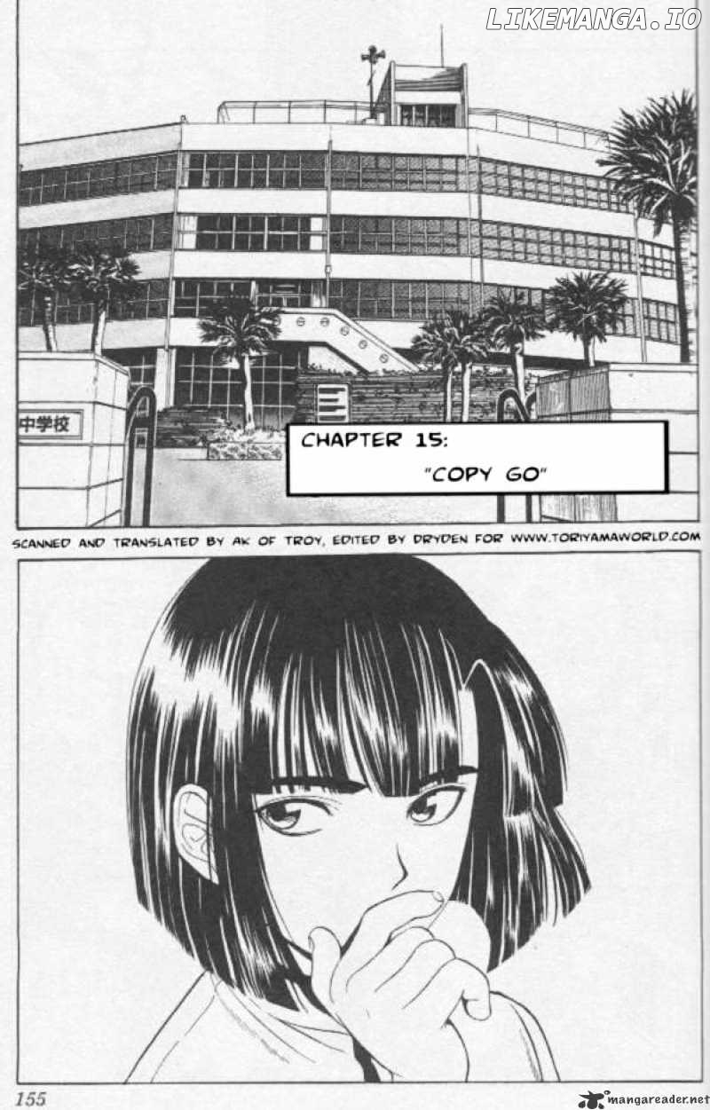 Hikaru No Go chapter 15 - page 1