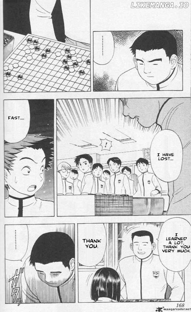 Hikaru No Go chapter 15 - page 14