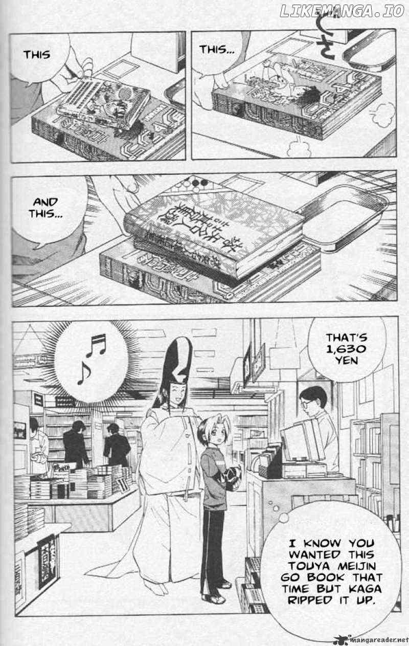 Hikaru No Go chapter 15 - page 2