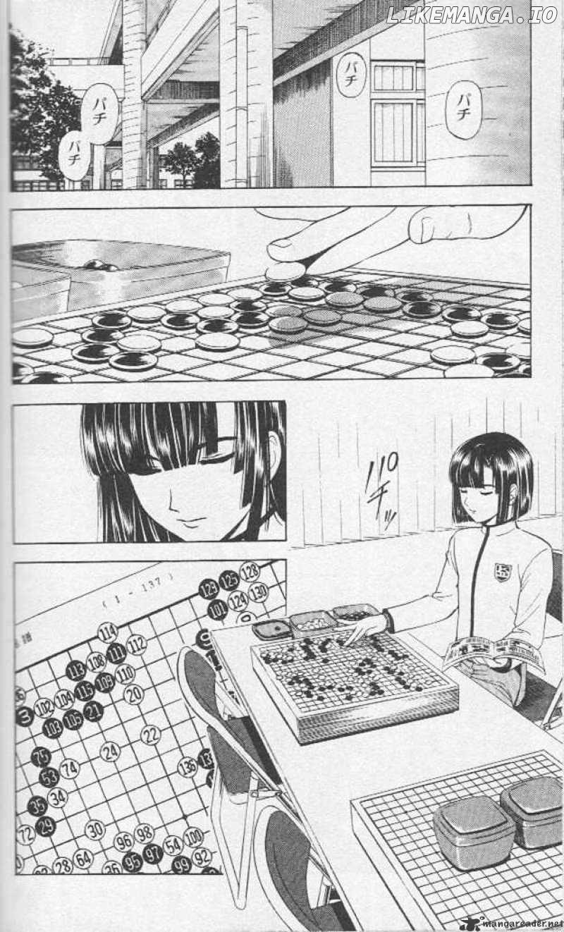 Hikaru No Go chapter 15 - page 6