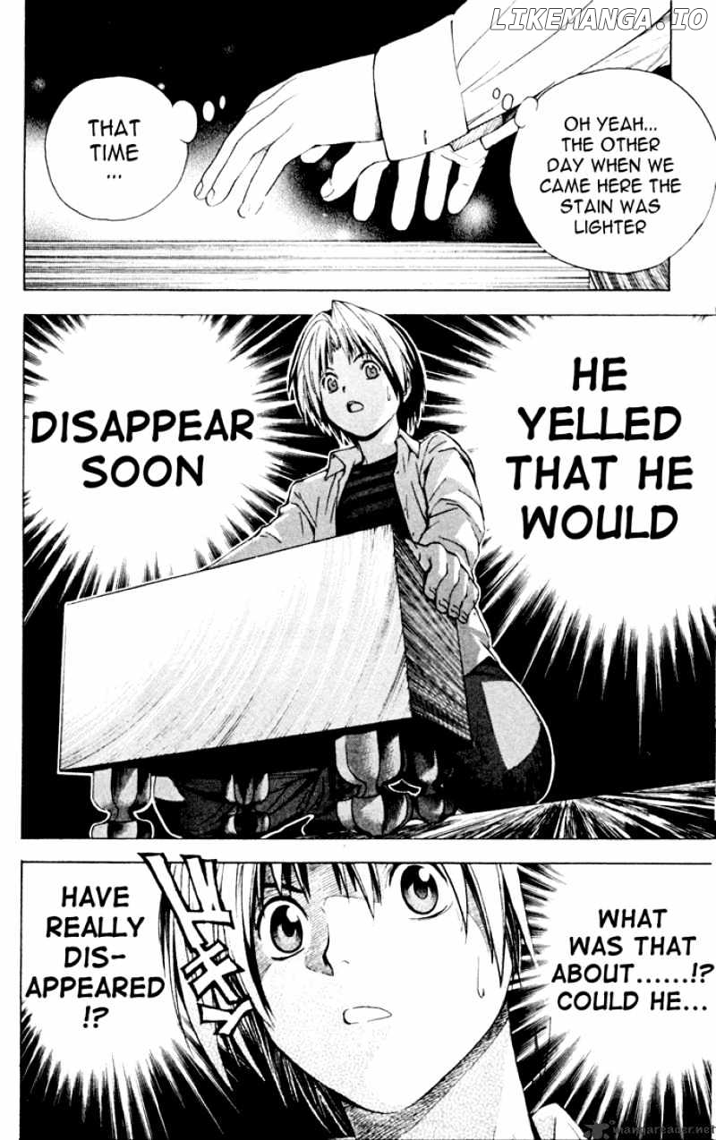 Hikaru No Go chapter 125 - page 11