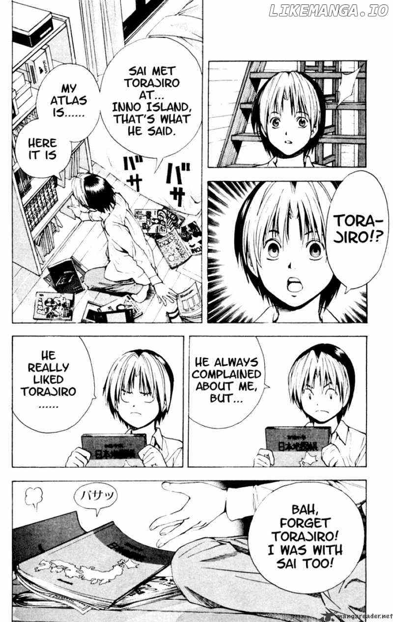 Hikaru No Go chapter 125 - page 17