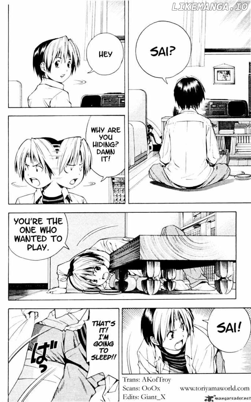 Hikaru No Go chapter 125 - page 3