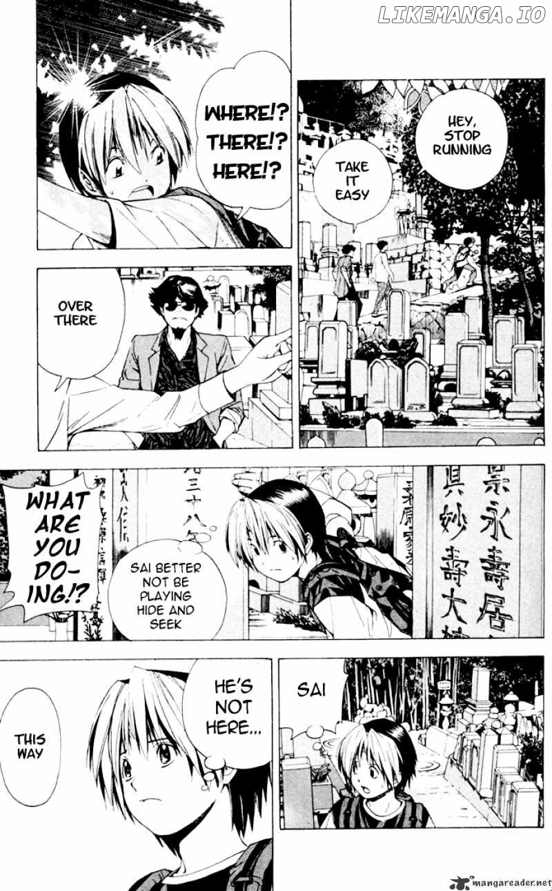 Hikaru No Go chapter 126 - page 10