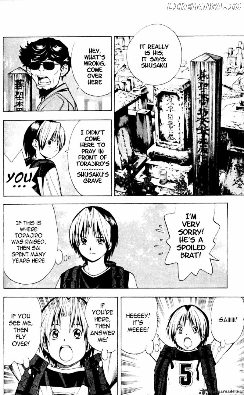 Hikaru No Go chapter 126 - page 11