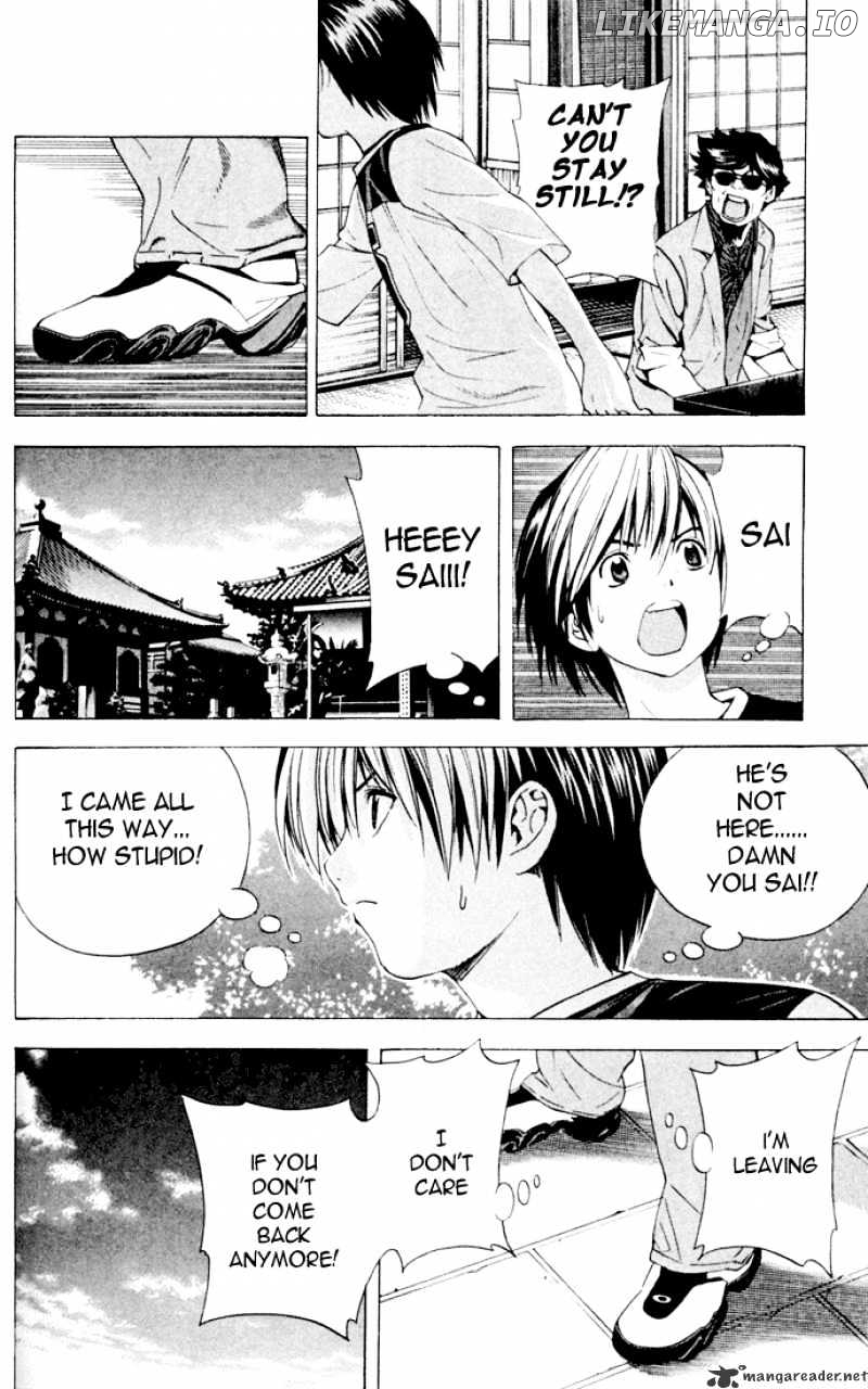 Hikaru No Go chapter 126 - page 15
