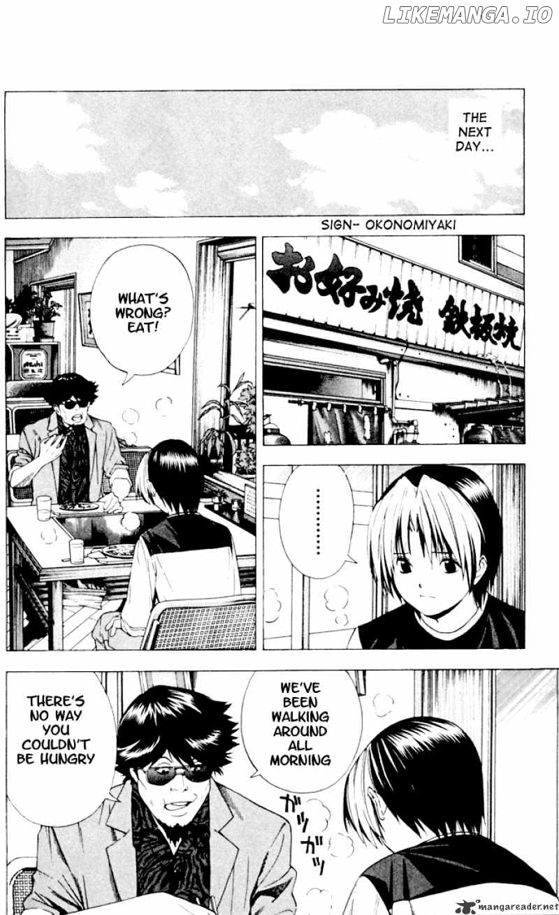 Hikaru No Go chapter 126 - page 19