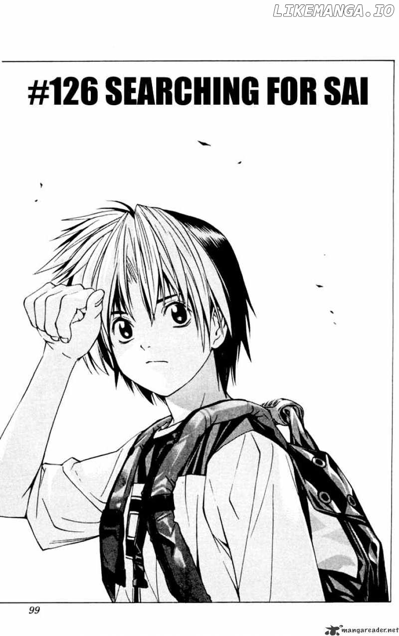 Hikaru No Go chapter 126 - page 2