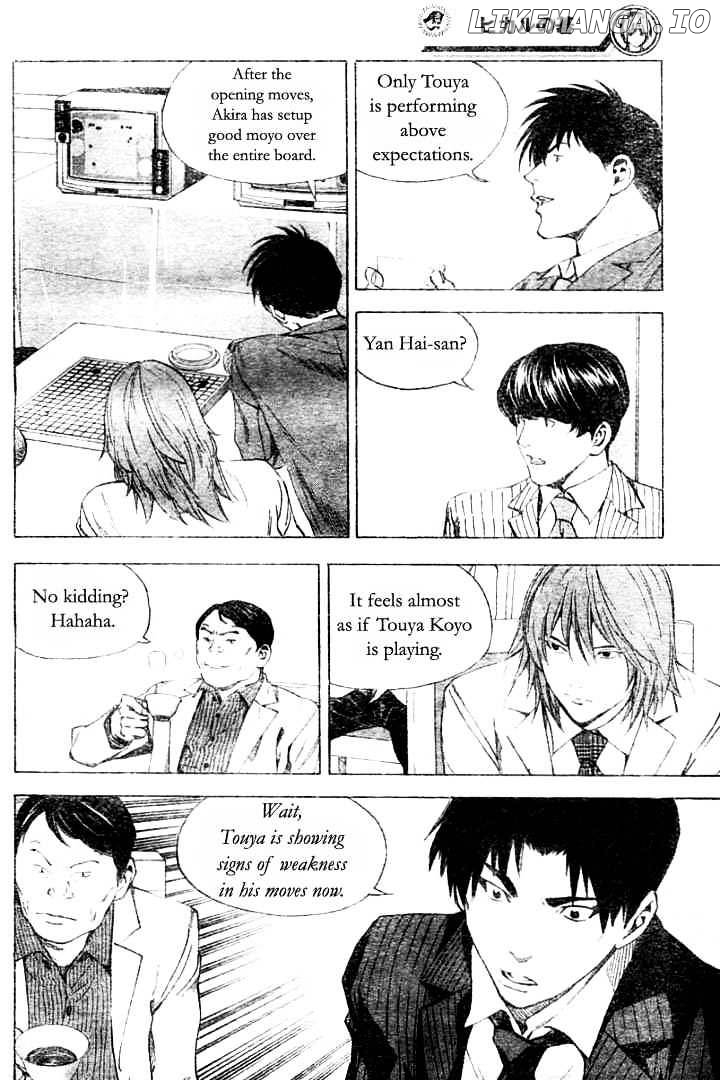 Hikaru No Go chapter 178 - page 20