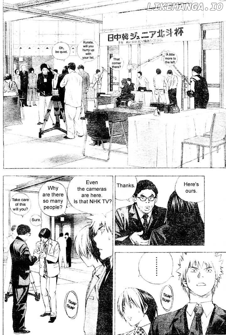 Hikaru No Go chapter 178 - page 4