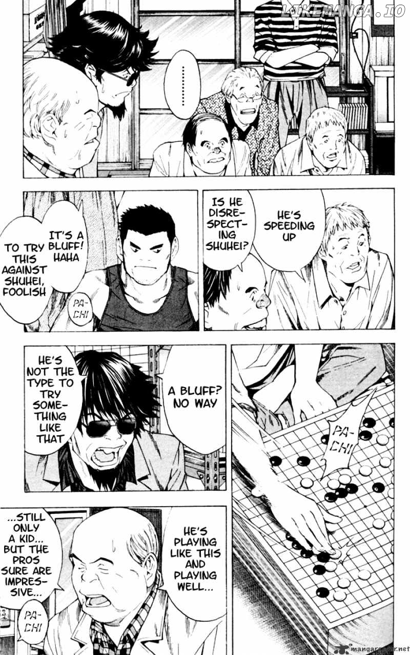 Hikaru No Go chapter 127 - page 16
