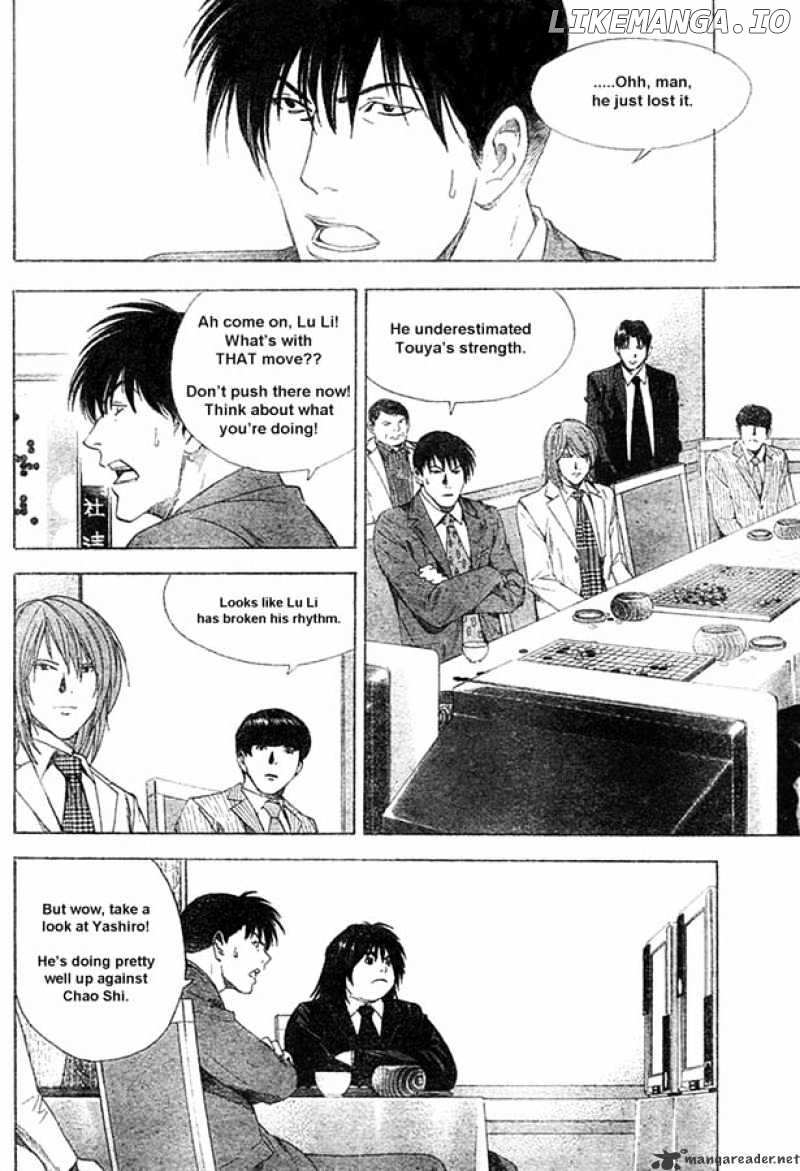 Hikaru No Go chapter 179 - page 8