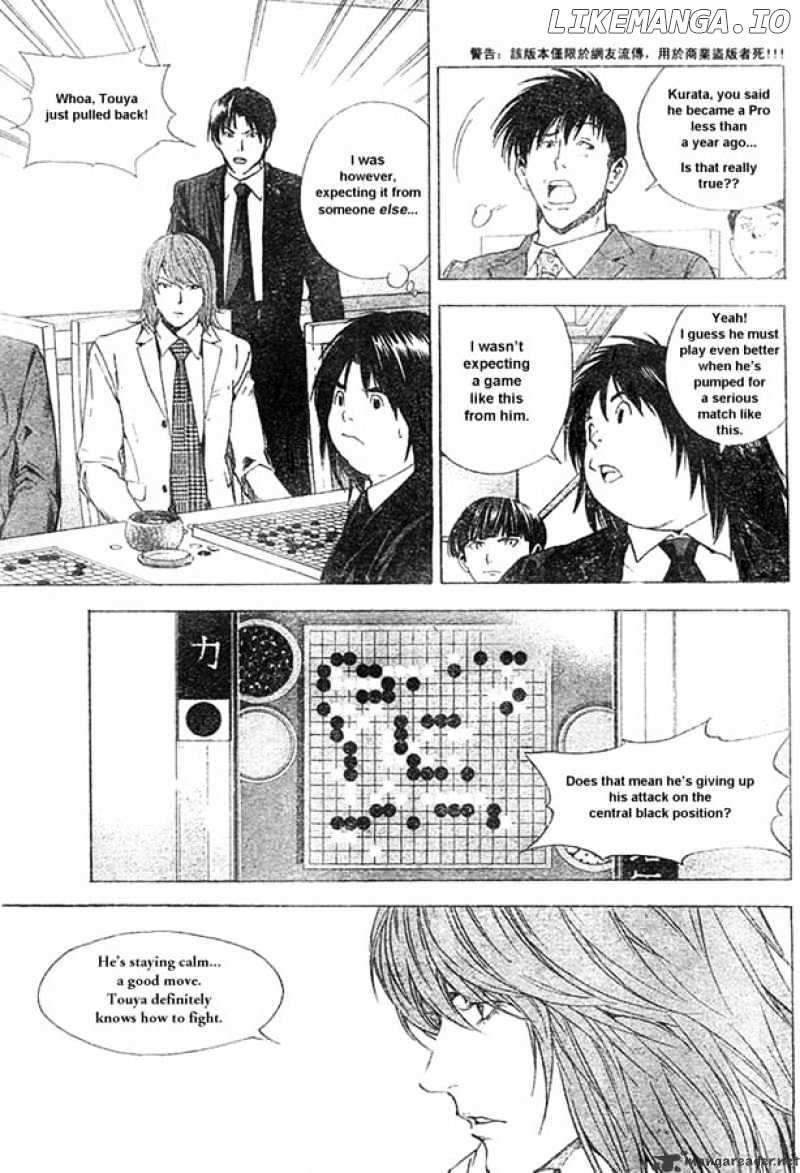 Hikaru No Go chapter 179 - page 9